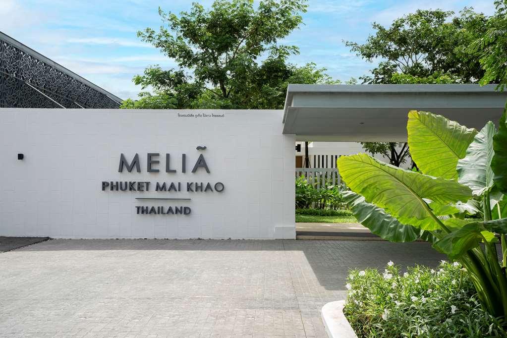 Melia Phuket Mai Khao Hotel Exterior photo